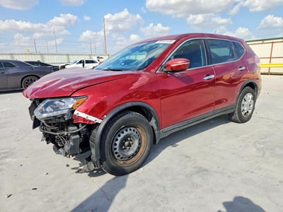 2015 Nissan Rogue