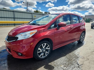 2015 Nissan Versa Note