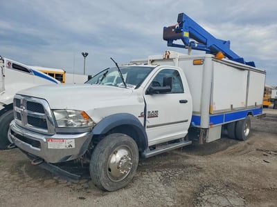 2014 RAM 5500
