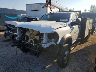 2023 RAM 5500 Chassis