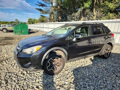 2015 Subaru XV Сrosstrek