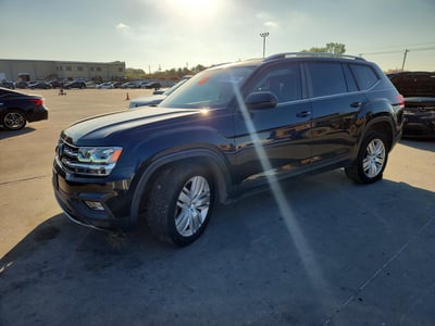 2019 Volkswagen Atlas