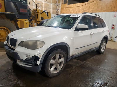 2007 BMW X5
