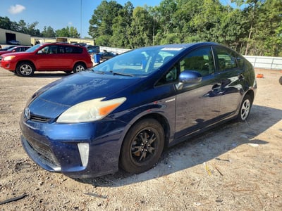 2013 Toyota Prius