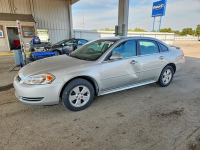 2009 Chevrolet Impala