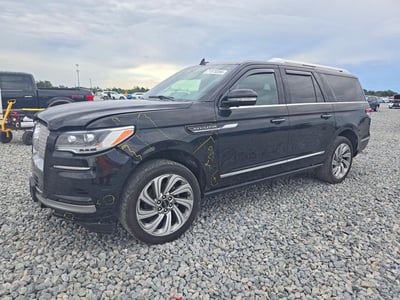 2024 Lincoln Navigator