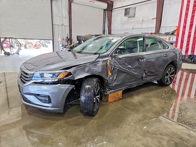 2022 Volkswagen Passat