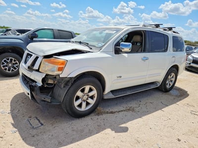 2009 Nissan Armada