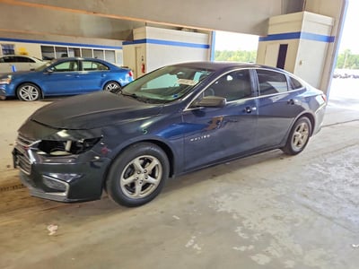 2016 Chevrolet Malibu