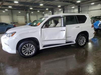 2015 Lexus GX 460