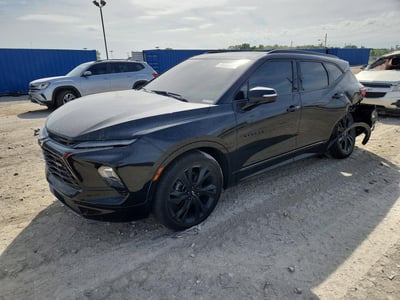 2024 Chevrolet Blazer