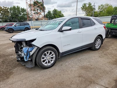 2021 Chevrolet Equinox