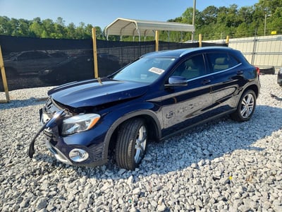 2018 Mercedes-Benz GLA-Class