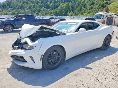 2016 Chevrolet Camaro