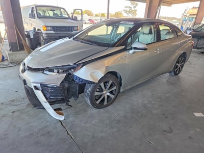 2019 Toyota Mirai