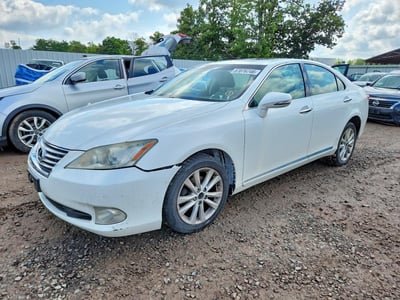 2010 Lexus ES 350