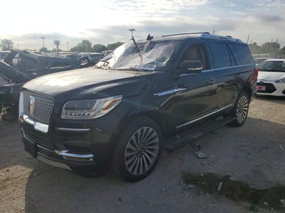 2020 Lincoln Navigator