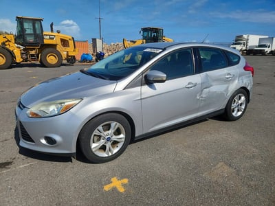 2013 Ford Focus