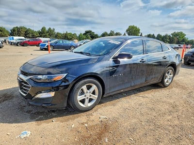 2022 Chevrolet Malibu