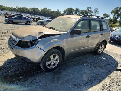 2011 Subaru Forester
