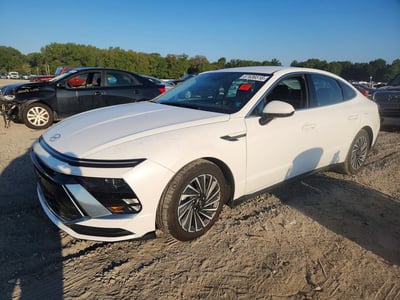 2024 Hyundai Sonata Hybrid