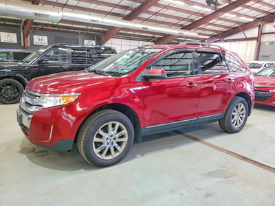 2014 Ford Edge