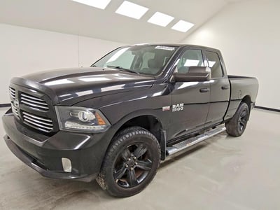 2014 RAM 1500