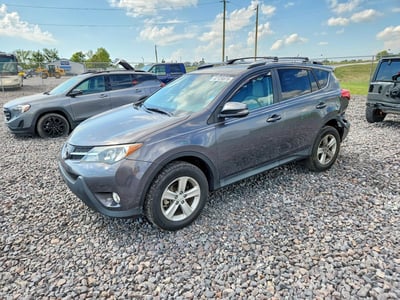 2014 Toyota RAV4