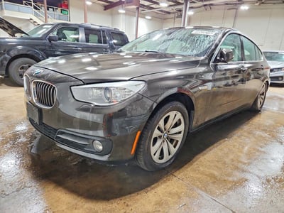 2015 BMW 5 Series