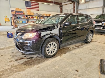 2015 Nissan Rogue