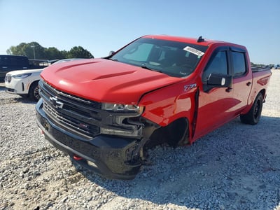 2020 Chevrolet Silverado
