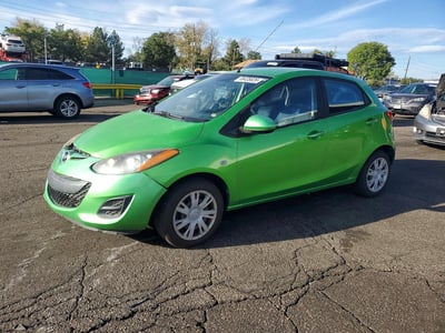 2011 Mazda 2