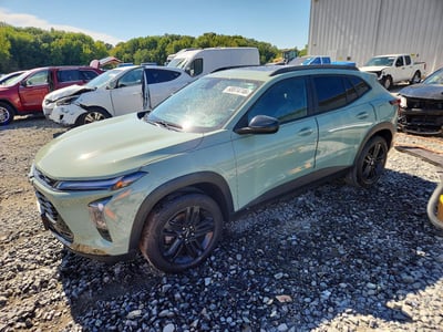 2024 Chevrolet Trax