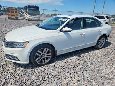 2017 Volkswagen Passat
