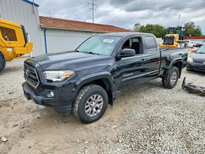 2017 Toyota Tacoma