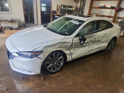 2018 Mazda 6