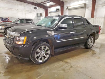 2009 Chevrolet Avalanche