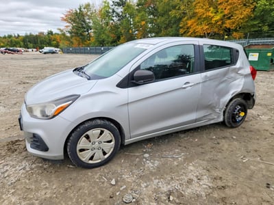2017 Chevrolet Spark
