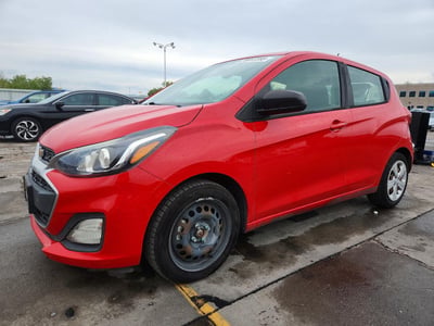 2020 Chevrolet Spark