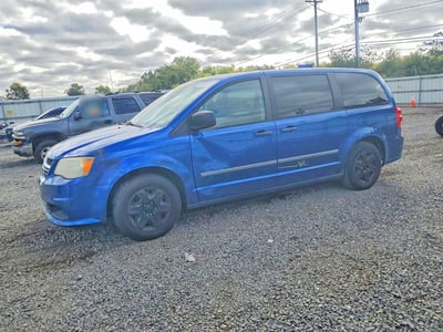 2011 Dodge Grand Caravan