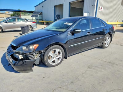 2005 Acura RL