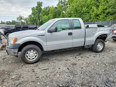 2010 Ford F-150