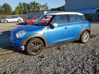 2012 MINI Cooper Countryman