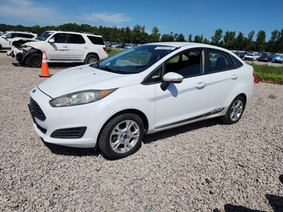 2016 Ford Fiesta