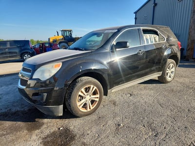 2014 Chevrolet Equinox