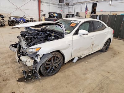 2016 Lexus IS 300