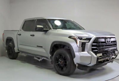 2025 Toyota Tundra