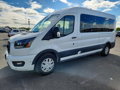 2026 Ford Transit Connect