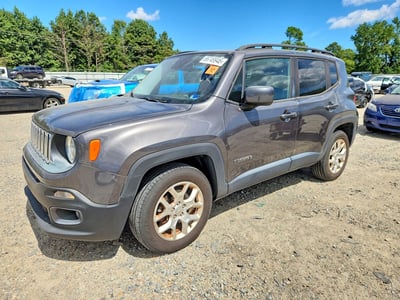 2016 Jeep Renegade