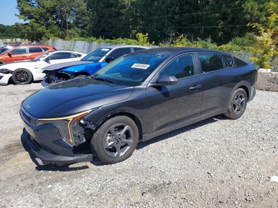 2025 Kia K4
